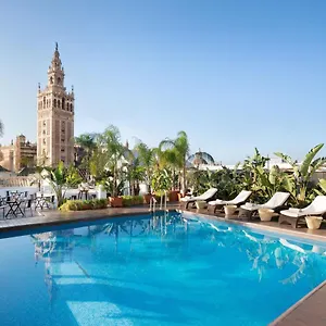 Fontecruz Seises 4*, Sevilla Spanien